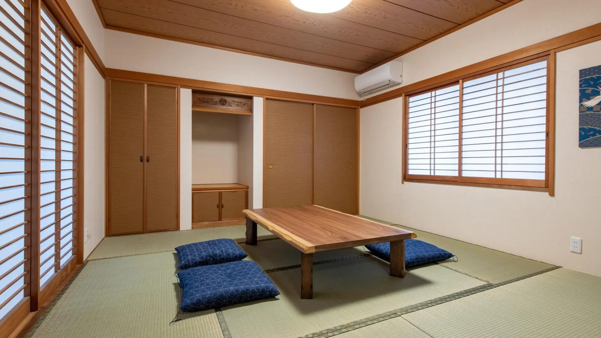 Apartment Family Stay Tokyo Hikifune