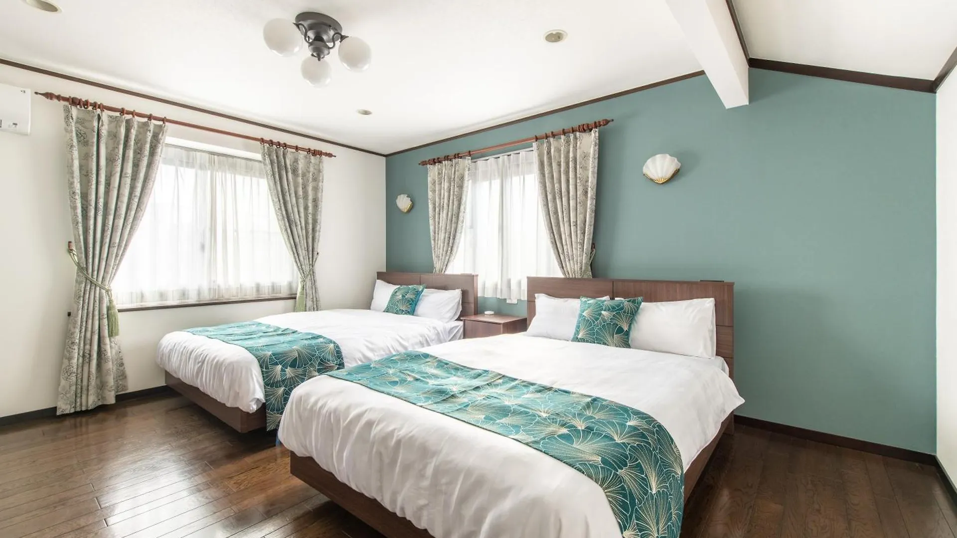 Apartment Family Stay Tokyo Hikifune Japan
