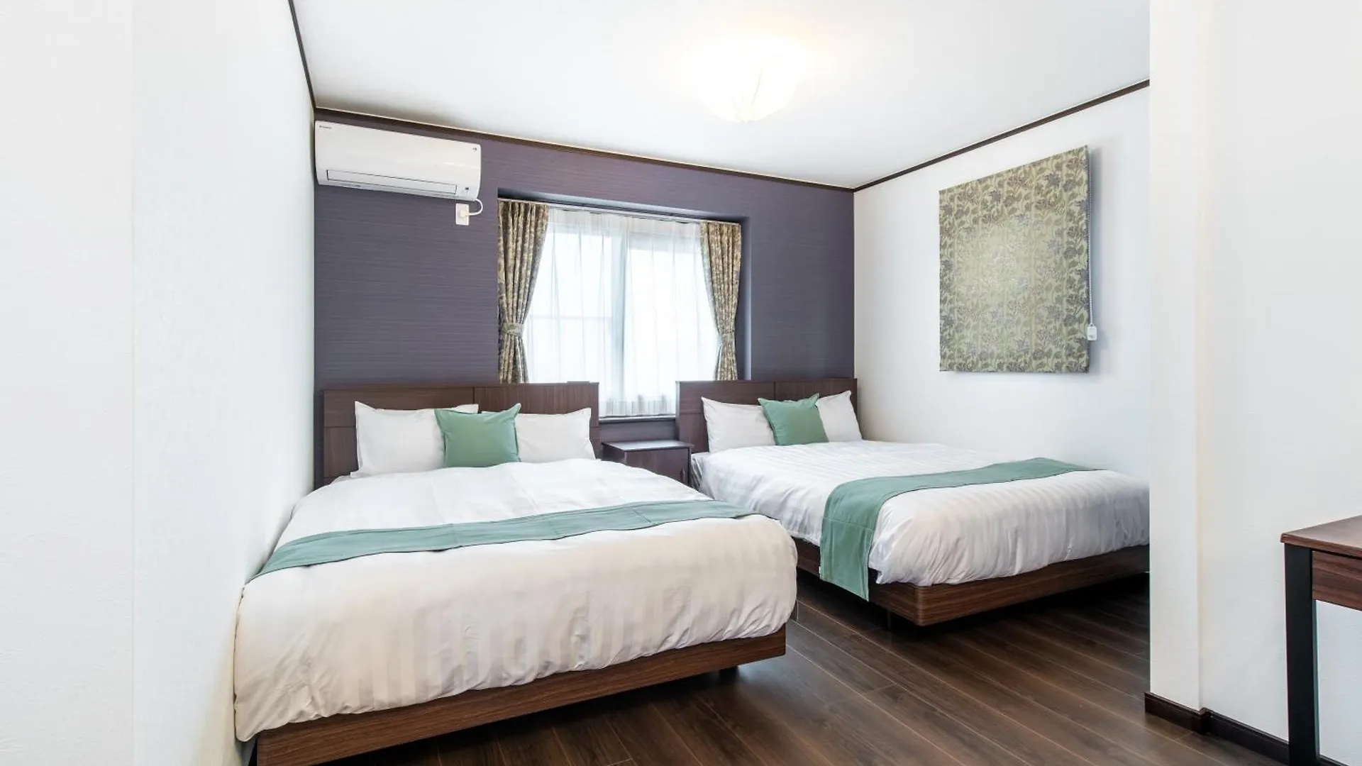 Apartment Family Stay Tokyo Hikifune
