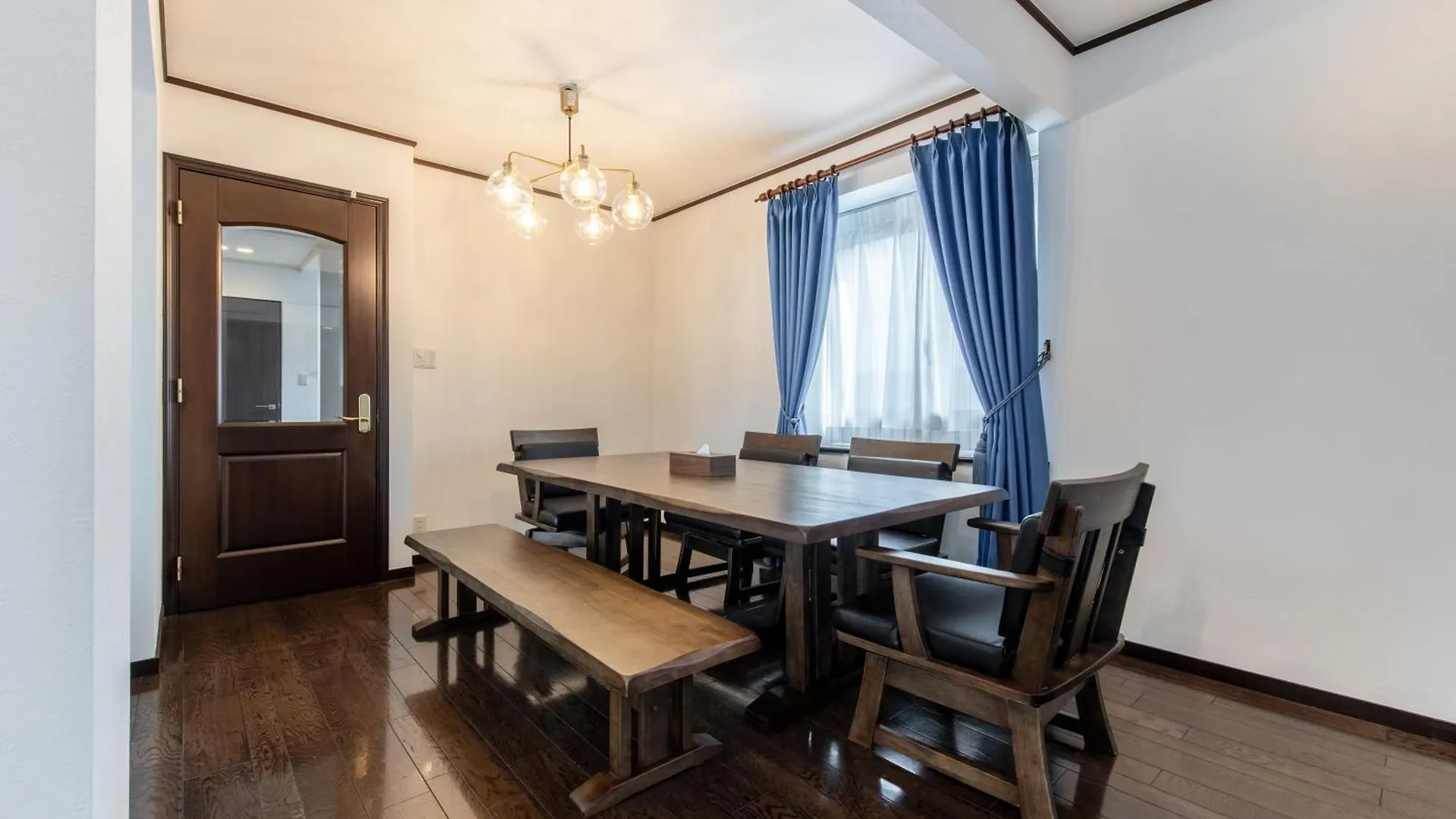 Apartment Family Stay Tokyo Hikifune Japan