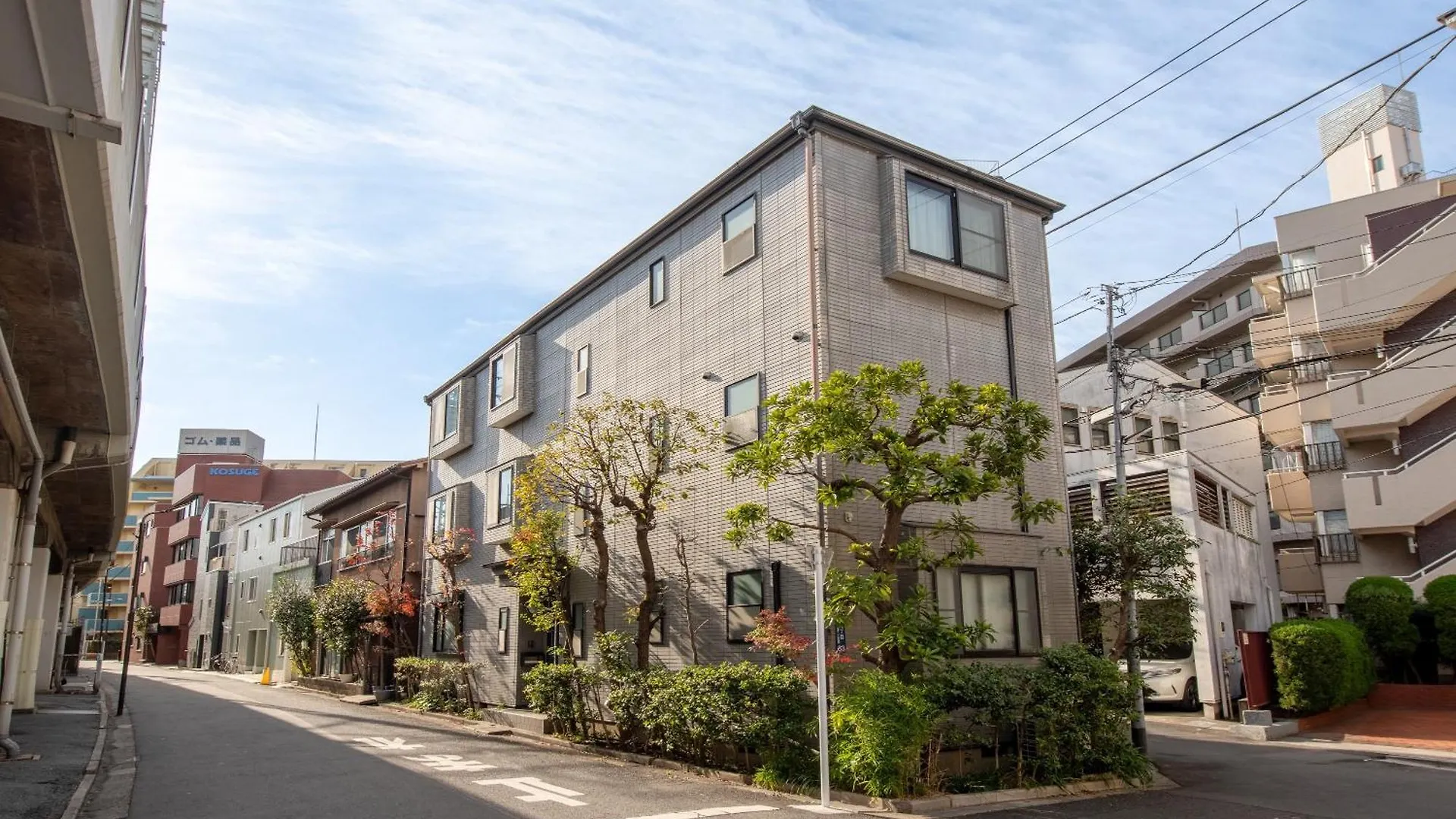 Family Stay Tokyo Hikifune 0*,