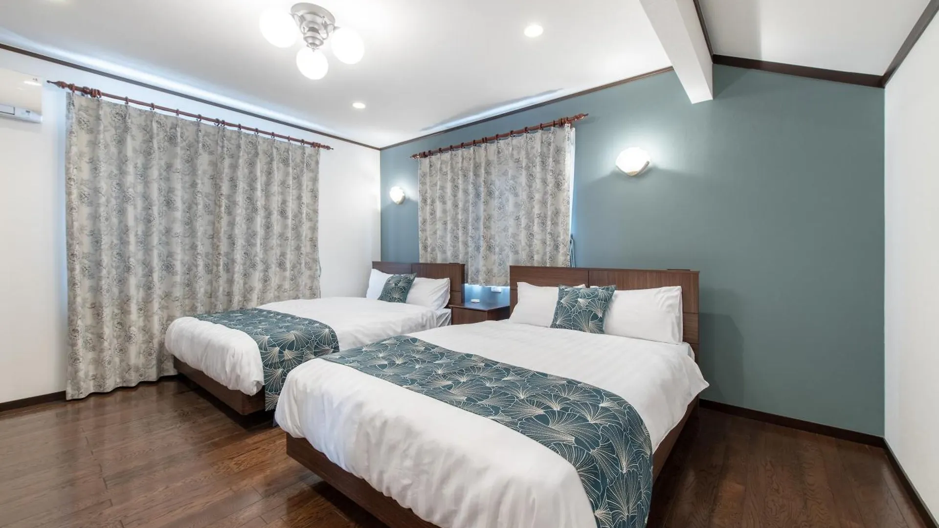 Family Stay Tokyo Hikifune Апартаменты